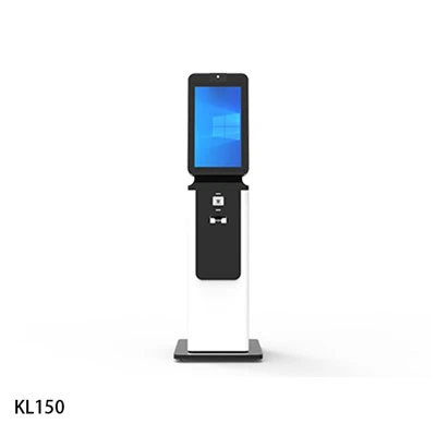 वैश्विक दूरसंचार के लिए उन्नत सिम कार्ड कियॉस्क